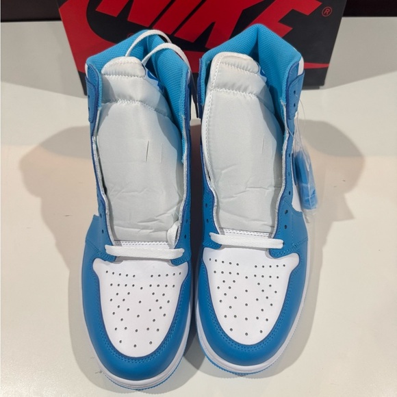 Nike Other - New Nike Jordan 1 high top og baby blue mens size 12